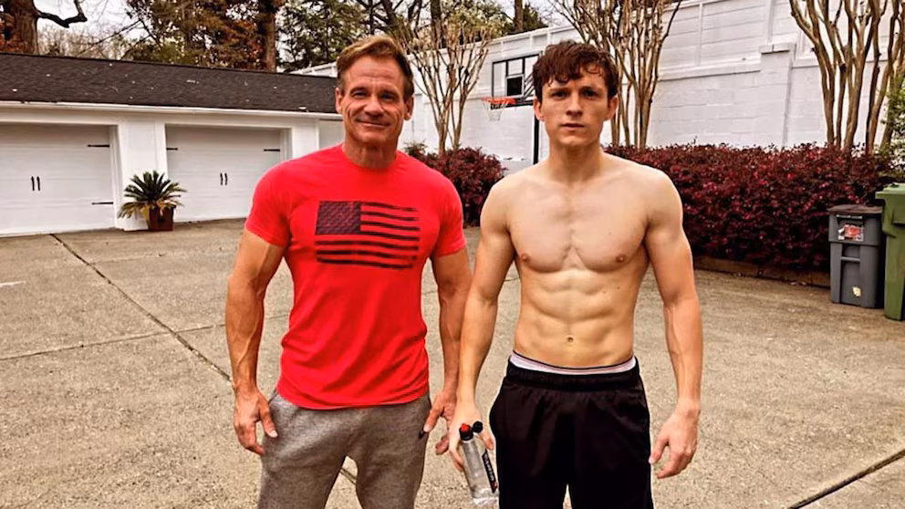 El entrenamiento extremo de Tom Holland: el "protocolo Cindy" y la transformación física que lo convirtió en Spider-Man