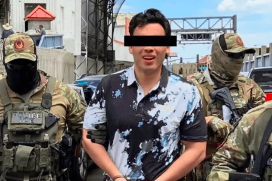 Julio César Chávez Jr. enfrentará en libertad proceso por delincuencia organizada en México