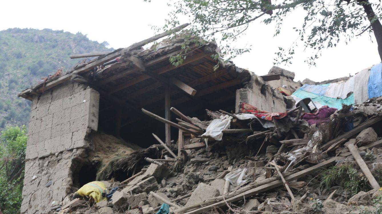 Terremoto en la Frontera: Devastación en Afganistán y Pakistán