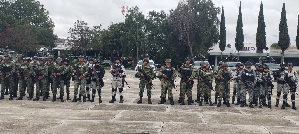 Despliegue militar en Hidalgo tras ola de violencia