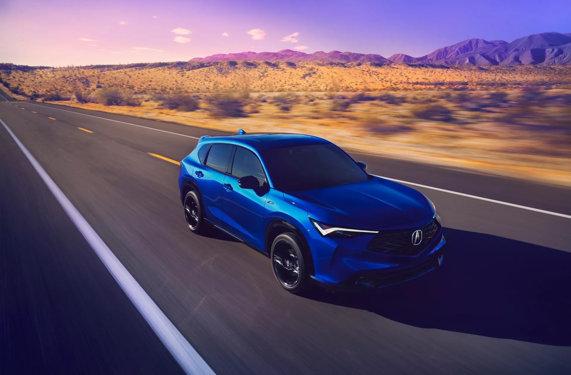 Acura ADX: El nuevo SUV compacto de entrada para la marca