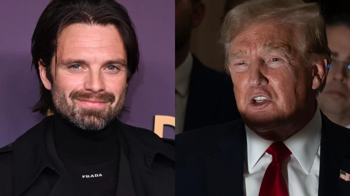 Sebastian Stan revela las consecuencias de interpretar a Trump