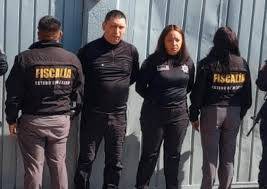 Detienen a comandante de Ecatepec por homicidio en operativo Enjambre