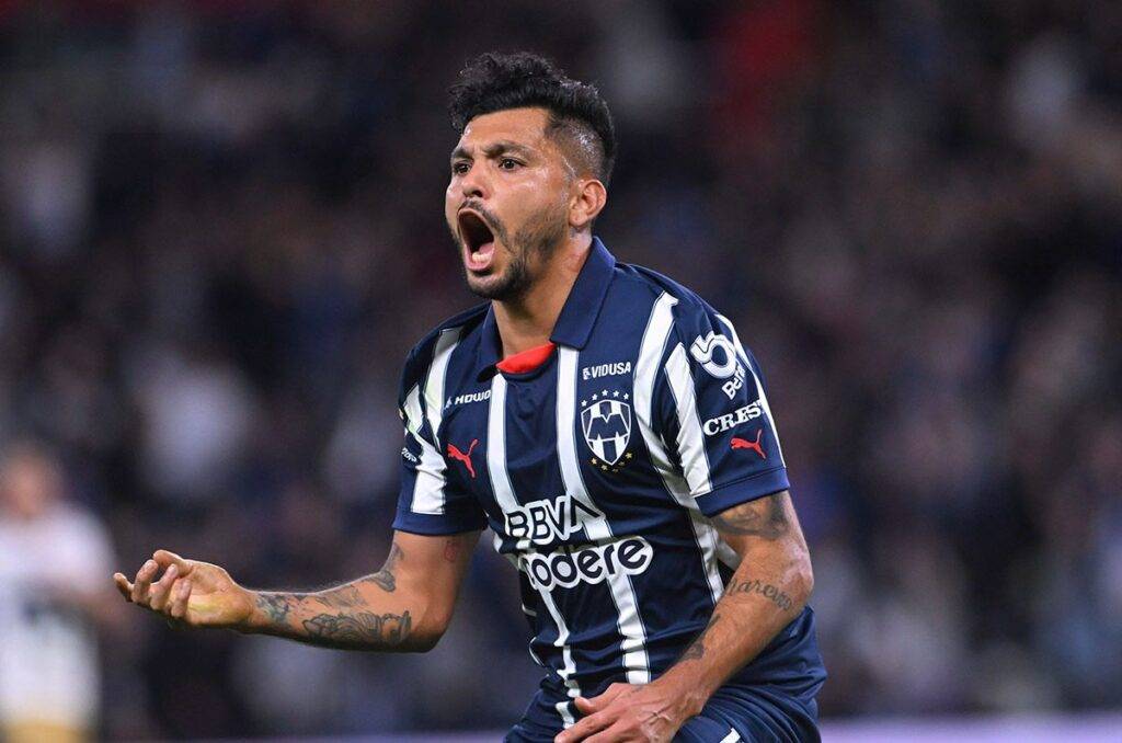 Rayados toma ventaja en la carrera hacia Semifinales